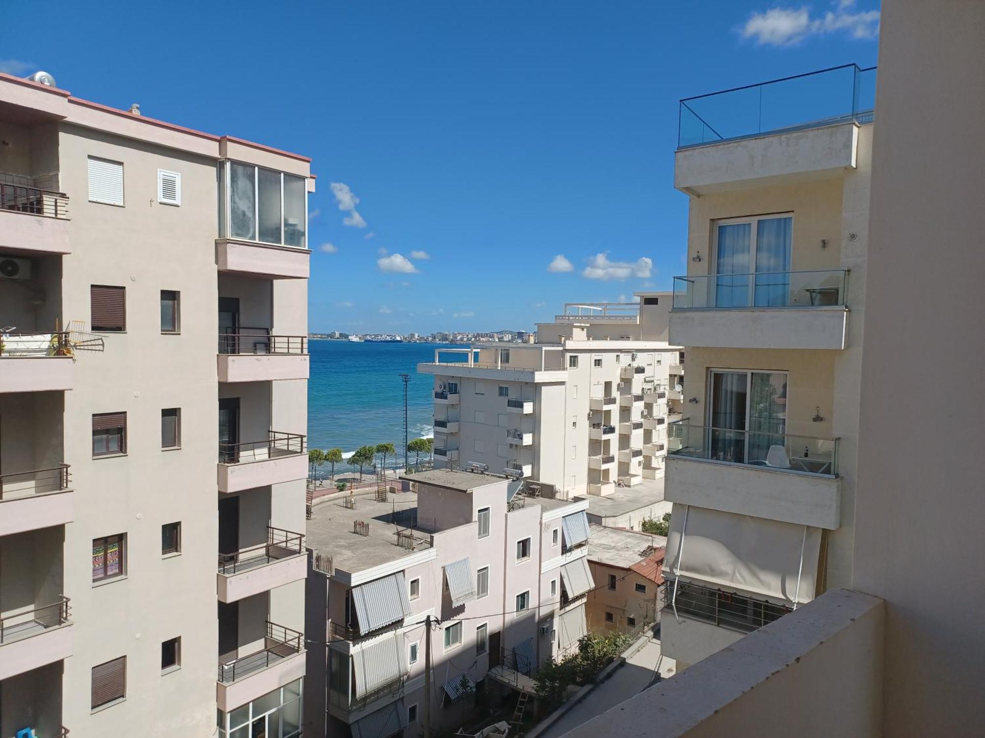 Ari Apartaments Vlorë Exterior foto