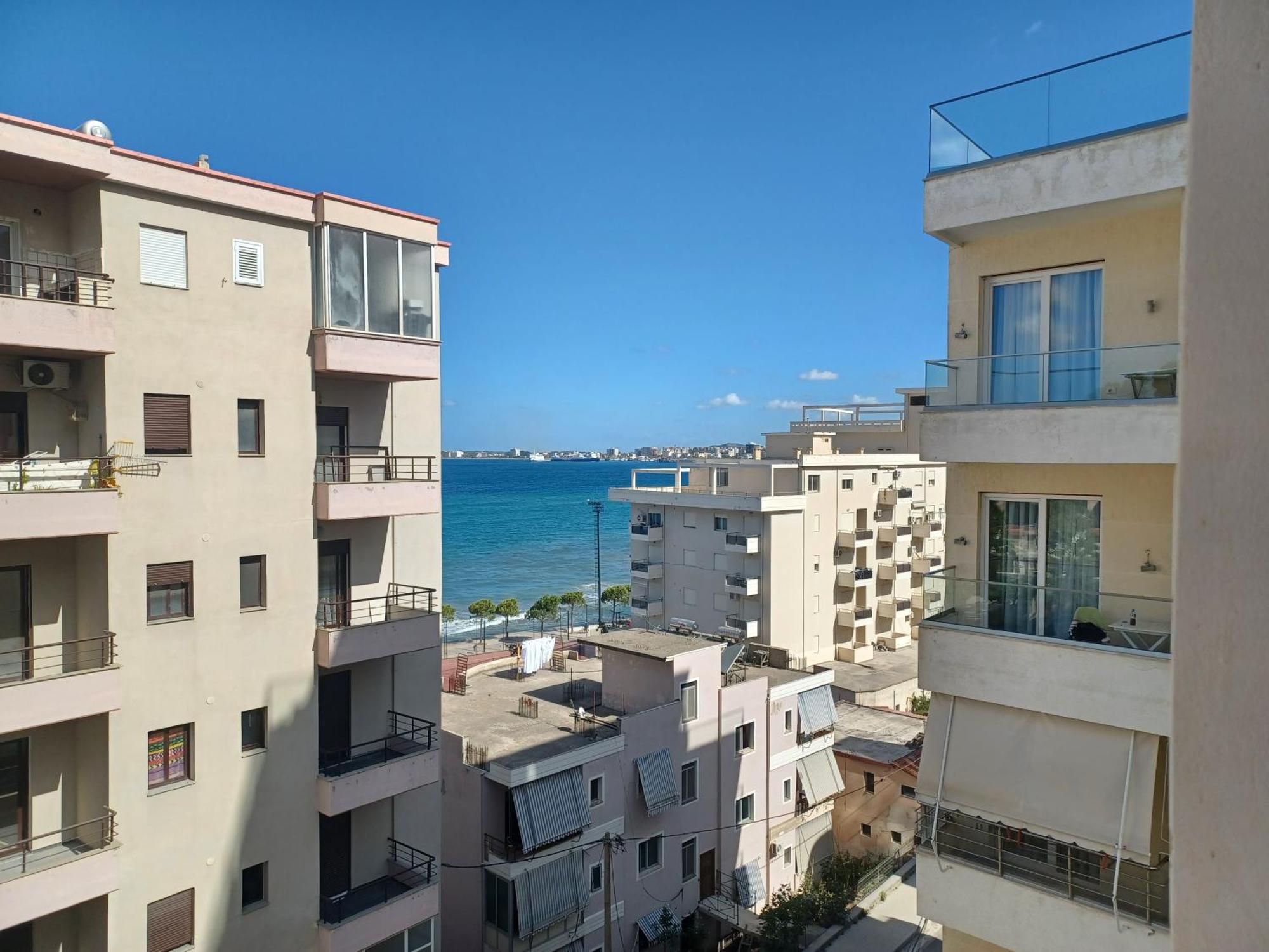 Ari Apartaments Vlorë Exterior foto